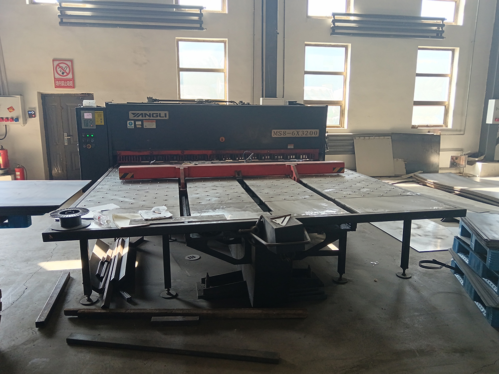 數(shù)控裁板機